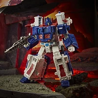 Transformers Generations War for Cybertron: Kingdom - WFC-K20 Ultra Magnus classe Leader