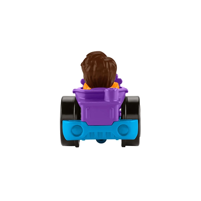 Fisher-Price Little People Wheelies Hot Rod