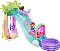 Polly Pocket - Coffret De Jeu - Le Parc Aquatique