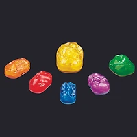 Marvel Legends Series, gant électronique articulé Iron Man Nano Gauntlet, lumières