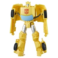Transformers Authentics Bravo Bumblebee Action Figure