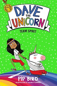 Dave the Unicorn: Team Spirit - Édition anglaise