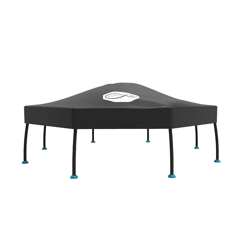 Housse pour Trampoline octogonal Infinity TP de 10 pi