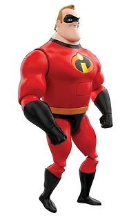 Interactables Pixar - Figurine - M.Incroyable