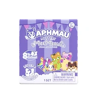 Figurines Mystères MeeMeow Aphmau - Série 6 - Friandises de Carnaval