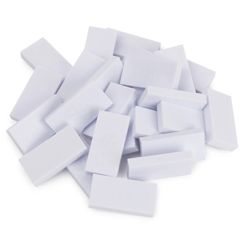 Lily Hevesh Domino Creations, Coffret de création d'oeuvres d'art en dominos, les styles peuvent varier