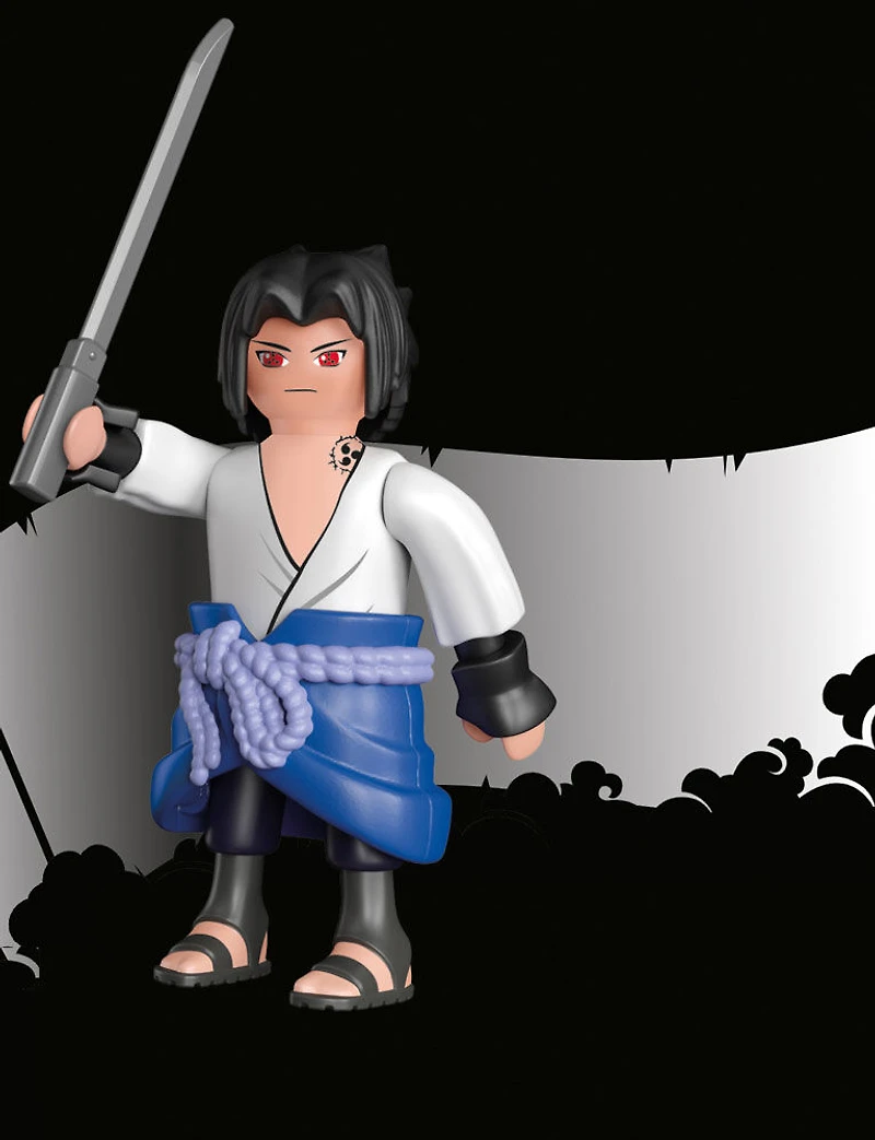 Playmobil - Sasuke
