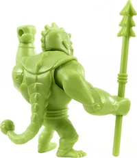Masters of the Universe - Revelation - Metallic Whiplash Eternia Minis figure