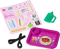 Barbie Teacher Doll with Blonde Fashion Doll, 1 Toddler Doll, & Teaching Accessories