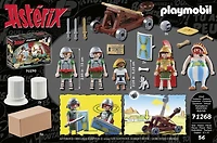 Astérix : Numérobis et la bataille du Palais