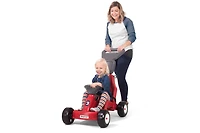 Voiture de course de rallye pliable