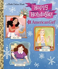 Happy Holidays! (American Girl) - Édition anglaise