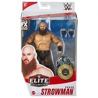 WWE Braun Strowman Elite Collection Action Figure