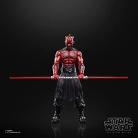 Star Wars The Black Series, Darth Maul (Apprenti Sith) de figurine
