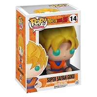 Figurine en Vinyle Goku par Funko POP! Dragonball Z - Notre exclusivité