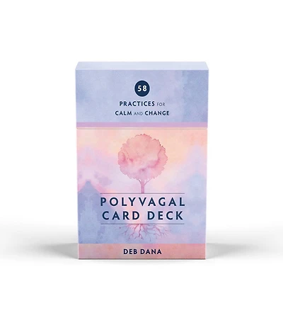 Polyvagal Card Deck - Édition anglaise