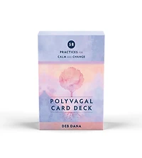 Polyvagal Card Deck - Édition anglaise