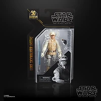 Star Wars The Black Series, figurine Luke Skywalker (Hoth)
