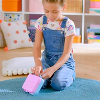 Baby Alive Foodie Cuties, jouet surprise avec accessoires, 10 surprises