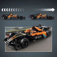 LEGO Technic NEOM McLaren Formula E Race Car Toy and Birthday Gift Idea 42169