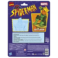 Marvel Legends Series Jack O'Lantern Comics Action Figure