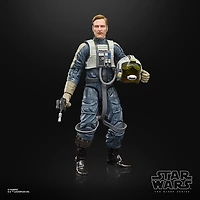 Star Wars The Black Series Antoc Merrick Toy 6-Inch-Scale Rogue One: A Star Wars Story Collectible Figure, Toys for Kids Ages 4 and Up