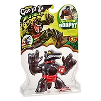 Héros de Goo Jit Zu - Ensemble Héros puissance Dino - Shredz le spinosaure