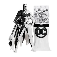 DC Multiverse Batman: Hush Sketch Gold Label Edition 7" Action Figure