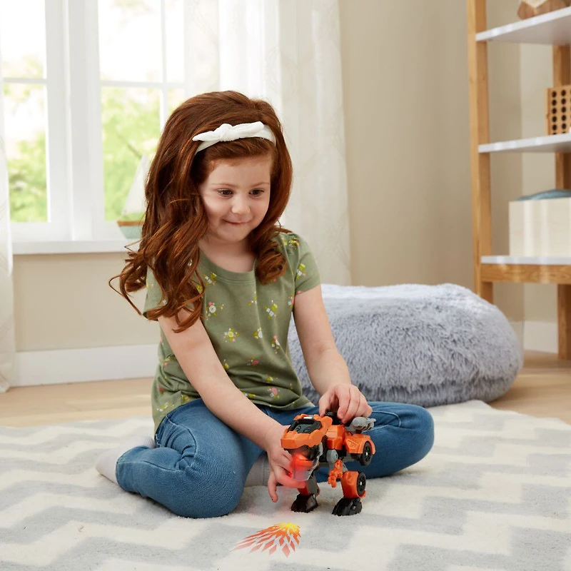 VTech Switch & Go Fire le super T-Rex - Édition anglaise