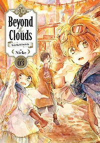 Beyond the Clouds 3 - Édition anglaise
