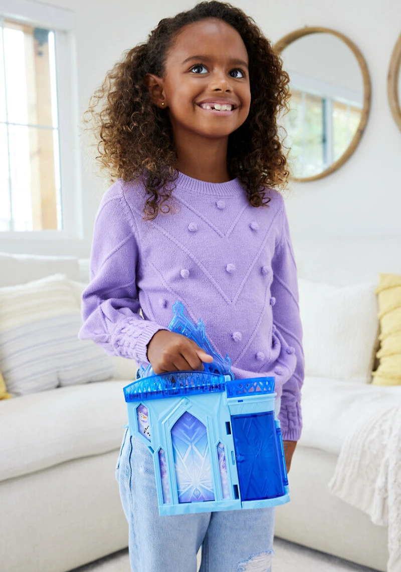 Disney Frozen Toys, Small Doll Stacking Castles