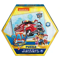 PAW Patrol The Movie, 48 Piece Jigsaw Puzzle, Marshall