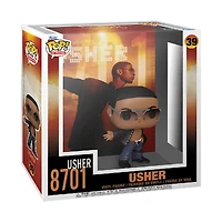 ALBUMS POP: USHER- 8701