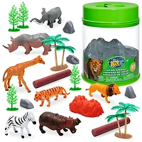 ALEX 20 Pc Safari Bucket - R Exclusive