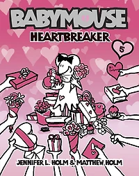 Babymouse #5: Heartbreaker - Édition anglaise
