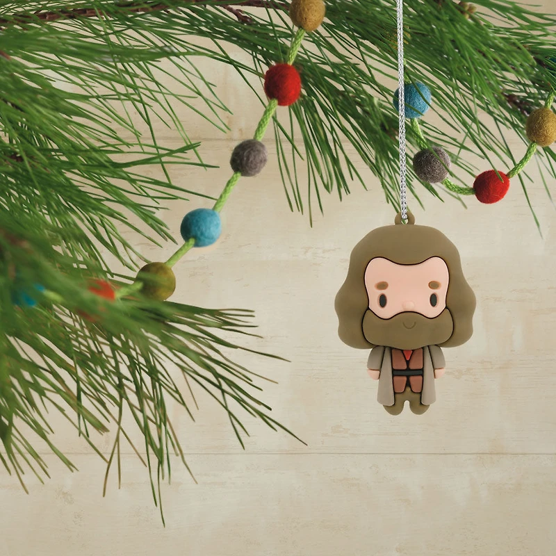 Décoration mystère de Noël - Hallmark -  Harry Potter série 2