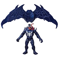 Marvel Spider-Man Epic World of Action VenomVersus, figurine Venom deluxe