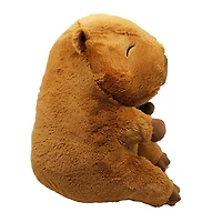 Plushies by Baby Mode Plush Tan Capybara -18"