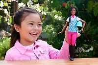 Barbie Mysteries: The Great Horse Chase Barbie "Brooklyn" Doll with Riding Clothes & Accessories