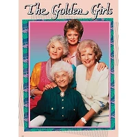 Puzzle: The Golden Girls - English Edition