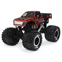 Monster Jam, Monster truck Northern Nightmare officiel, véhicule en métal moul