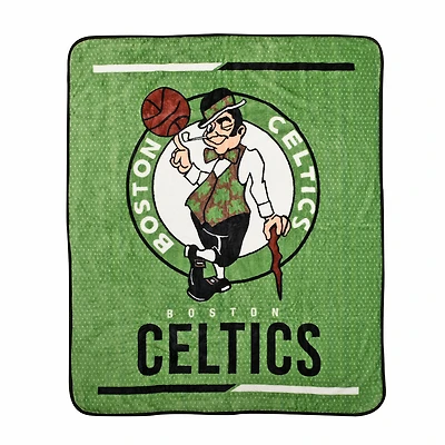 NBA Boston Celtics Throw Blanket, 50" x 60"