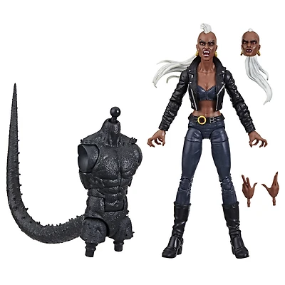 Marvel Legends Series Strange Tales, figurine Bloodstorm inspirée des bandes dessinées