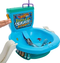 Hot Wheels Skate-Tirez la Chasse: C'est Parti!-Coffret fingerboard