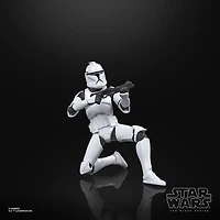 Star Wars The Black Series, figurine Clone Trooper Phase 1