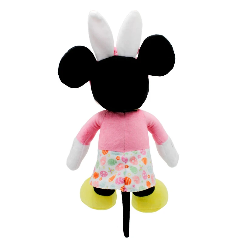 Disney - Peluche Minnie de Paques 14 pouces