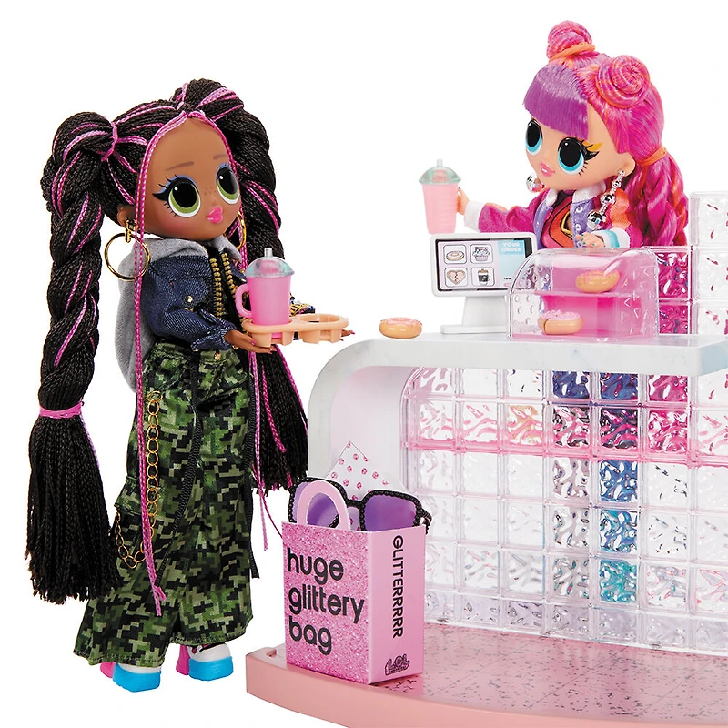 LOL Surprise Mall of Surprises avec 50+ surprises