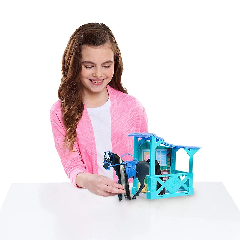 Etable de Cheval Spirit.