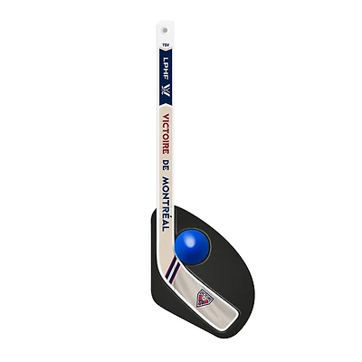 Ensemble tour de chapeau PWHL Victoires de Montreal