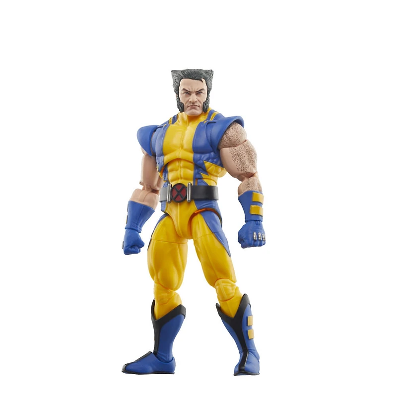Marvel Legends Series, figurine Wolverine inspirée des bandes dessinées